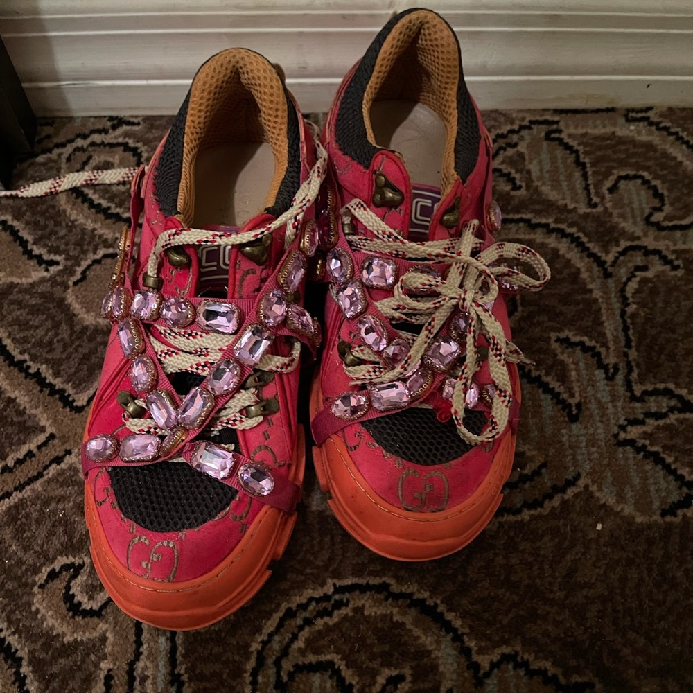 Gucci Flashtrek